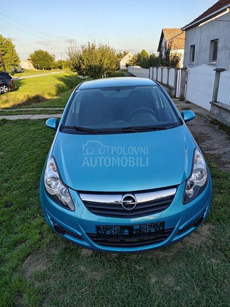 Opel Corsa D 1.2 ecoflex