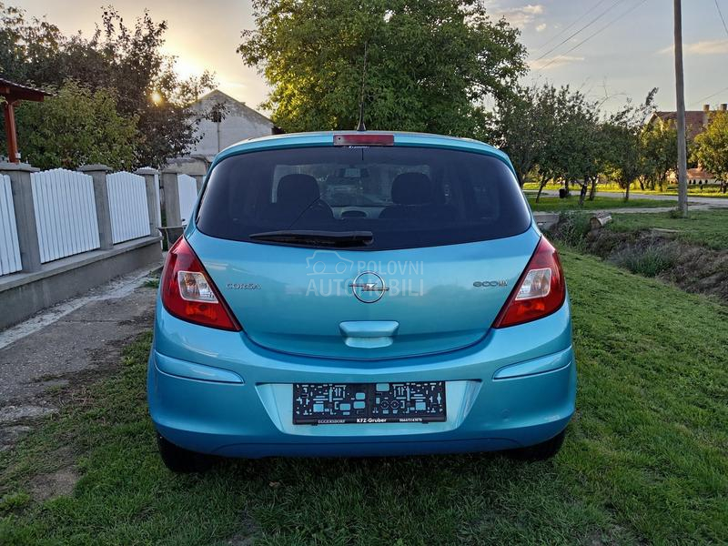 Opel Corsa D 1.2 ecoflex