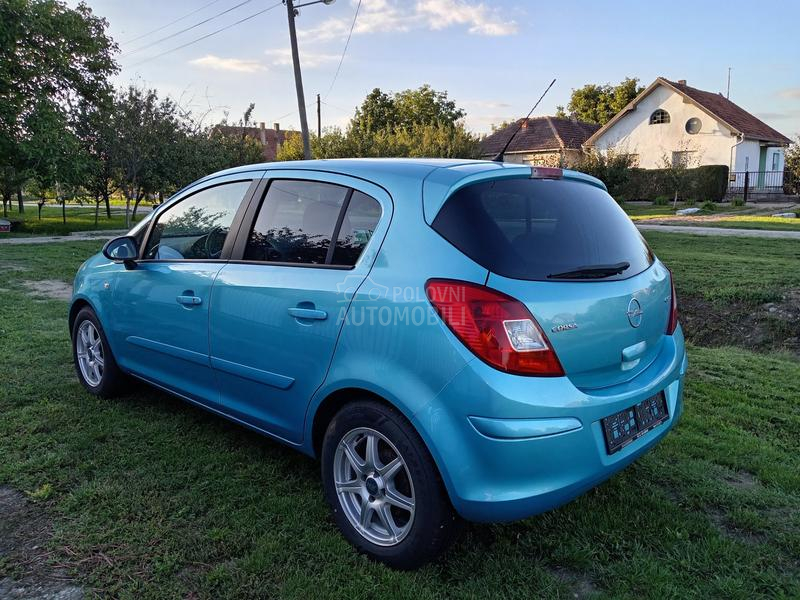 Opel Corsa D 1.2 ecoflex