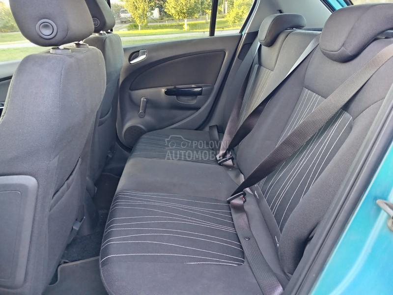 Opel Corsa D 1.2 ecoflex