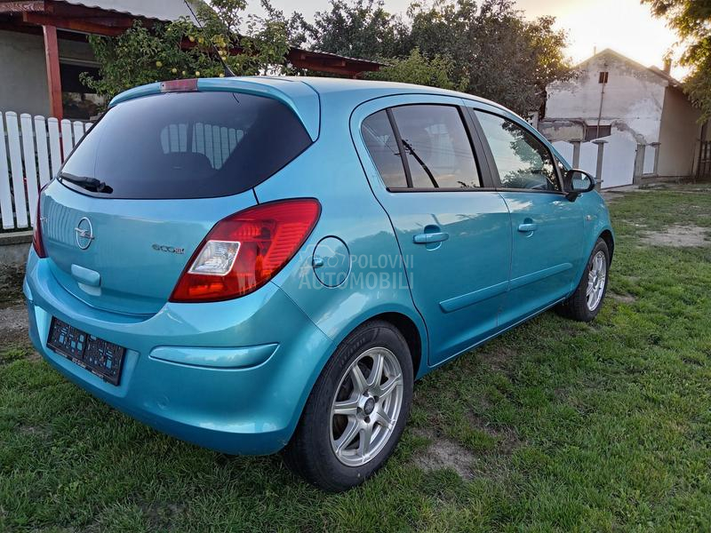 Opel Corsa D 1.2 ecoflex
