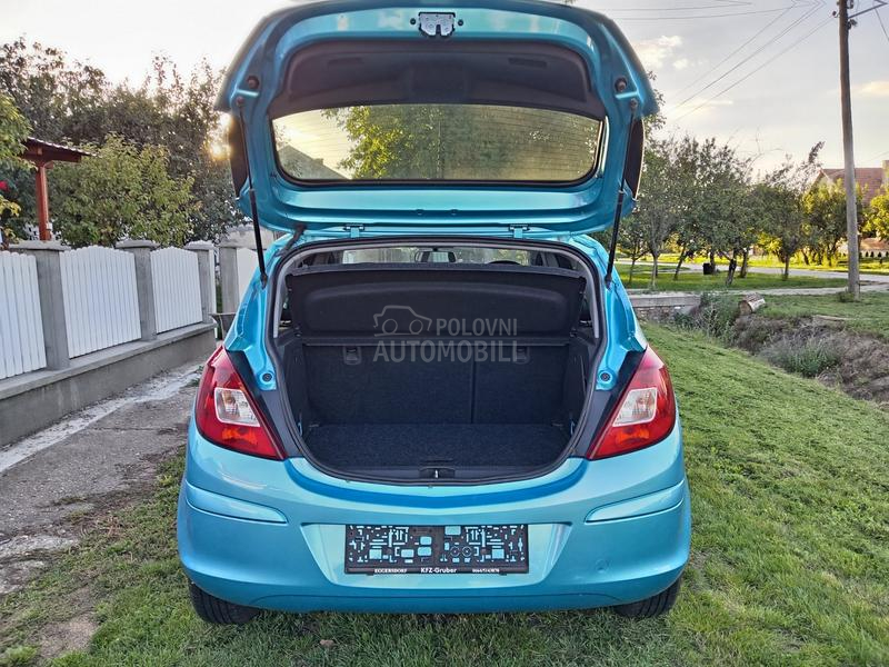 Opel Corsa D 1.2 ecoflex