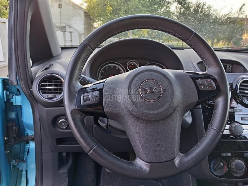 Opel Corsa D 1.2 ecoflex