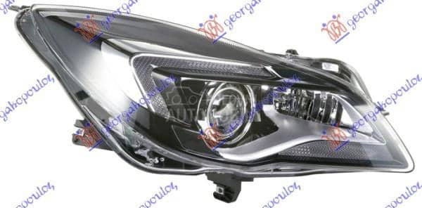 FAR Bi-XENON AFS SA LED...