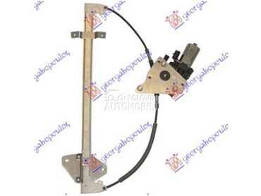 PODIZAC PREDNJEG PROZORA... za Subaru Outback od 2010. do 2015. god.