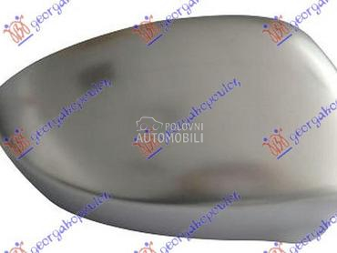 POKLOPAC RETROVIZORA HROM za Fiat Grande Punto od 2005. do 2012. god.