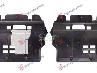 ZASTITA MOTORA HDi za Citroen C4 Picasso od 2007. do 2014. god.