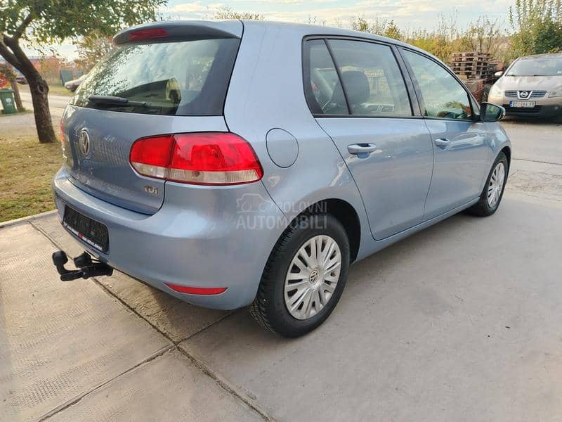 Volkswagen Golf 6 1.6 TDI /T O P/