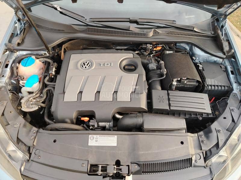 Volkswagen Golf 6 1.6 TDI /T O P/