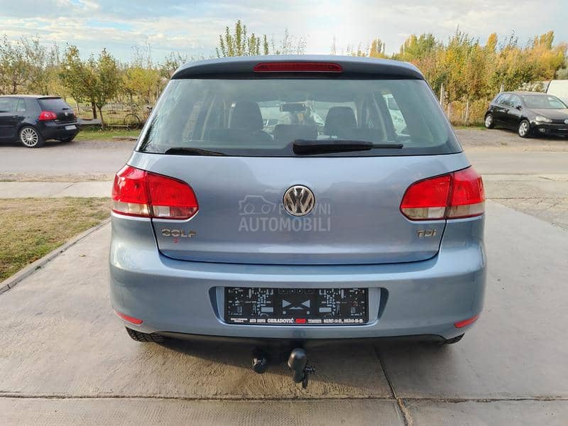 Volkswagen Golf 6 1.6 TDI /T O P/