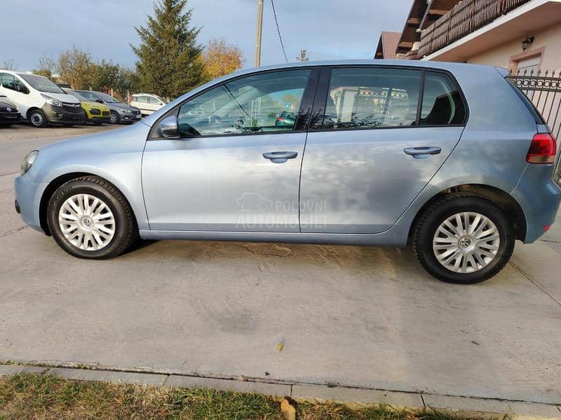 Volkswagen Golf 6 1.6 TDI /T O P/