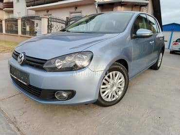 Volkswagen Golf 6 1.6 TDI /T O P/