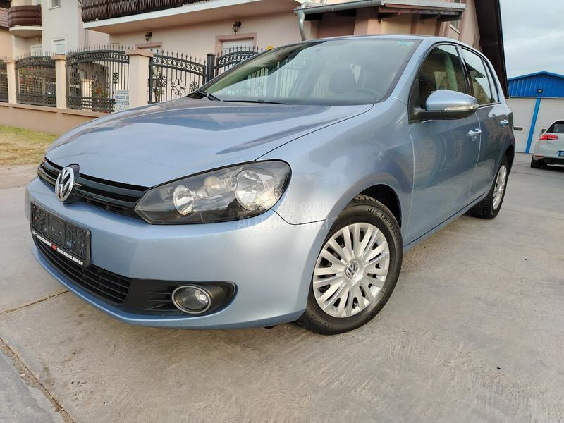 Volkswagen Golf 6 1.6 TDI /T O P/