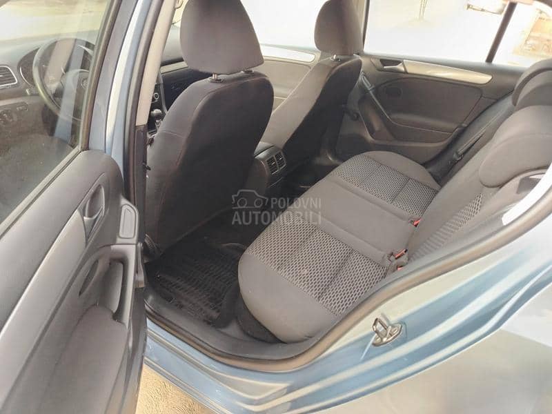 Volkswagen Golf 6 1.6 TDI /T O P/