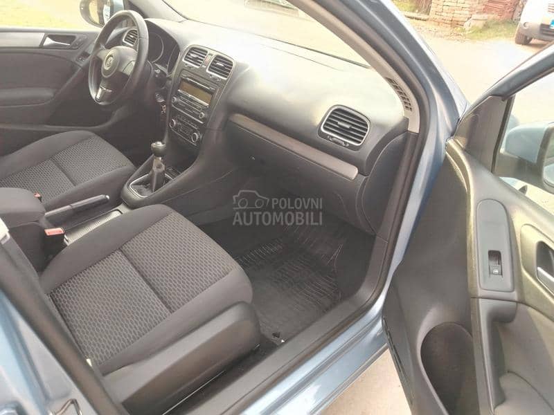 Volkswagen Golf 6 1.6 TDI /T O P/