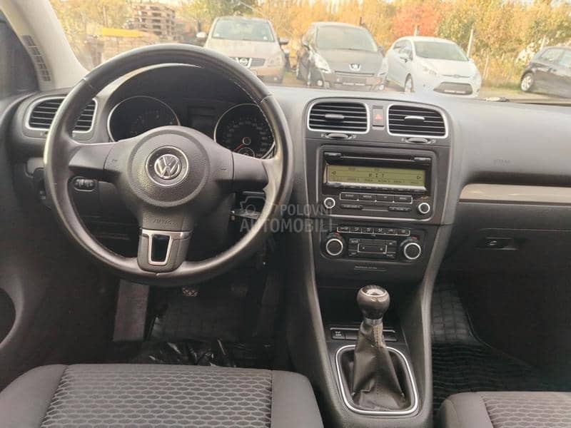 Volkswagen Golf 6 1.6 TDI /T O P/