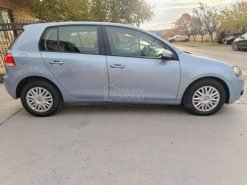 Volkswagen Golf 6 1.6 TDI /T O P/