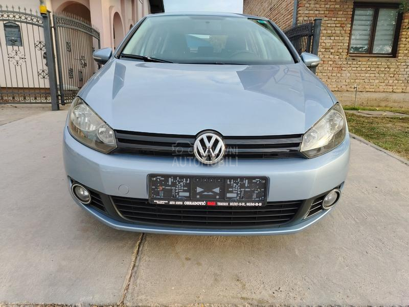 Volkswagen Golf 6 1.6 TDI /T O P/