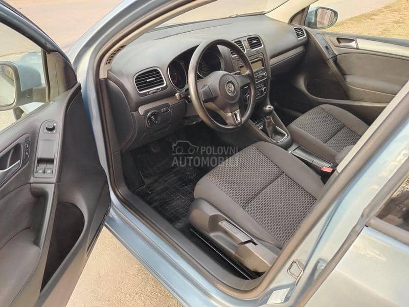 Volkswagen Golf 6 1.6 TDI /T O P/