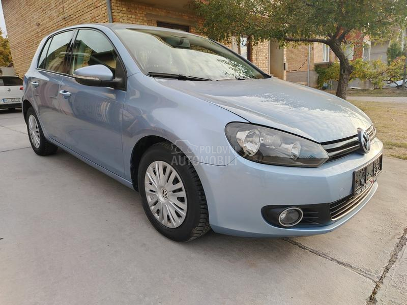 Volkswagen Golf 6 1.6 TDI /T O P/