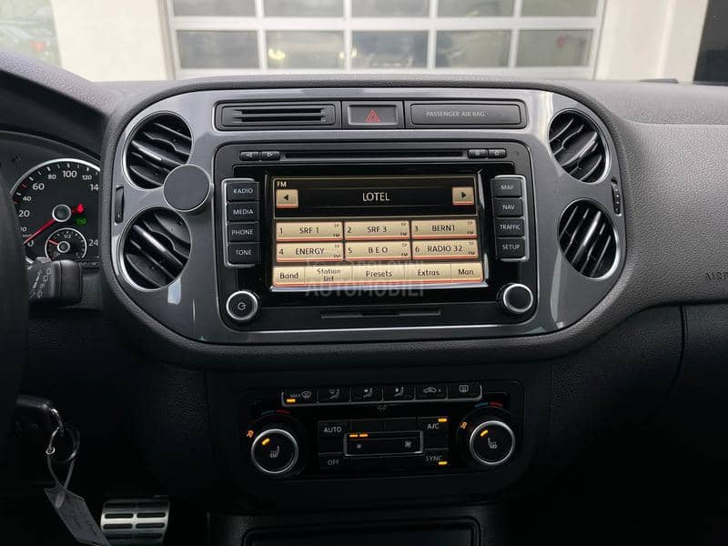 Volkswagen Tiguan R-LINE 4x4 DSG CH