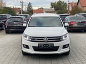 Volkswagen Tiguan R-LINE 4x4 DSG CH
