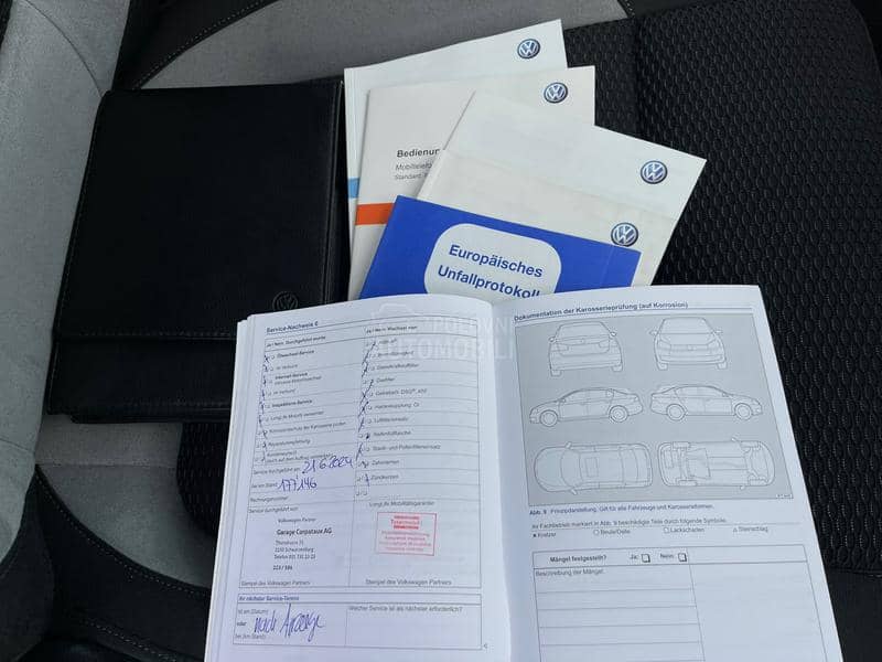 Volkswagen Tiguan R-LINE 4x4 DSG CH