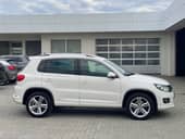 Volkswagen Tiguan R-LINE 4x4 DSG CH