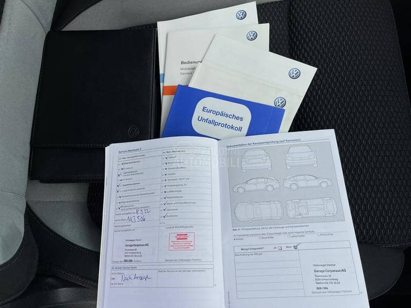 Volkswagen Tiguan R-LINE 4x4 DSG CH