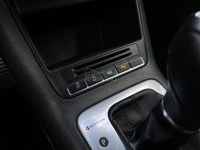 Volkswagen Tiguan R-LINE 4x4 DSG CH