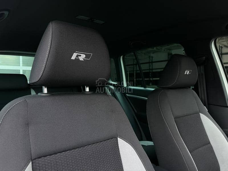 Volkswagen Tiguan R-LINE 4x4 DSG CH