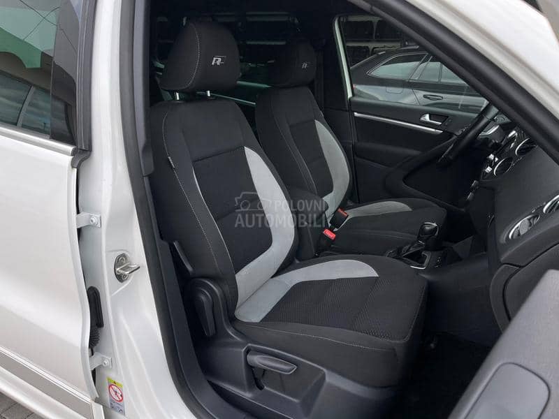 Volkswagen Tiguan R-LINE 4x4 DSG CH