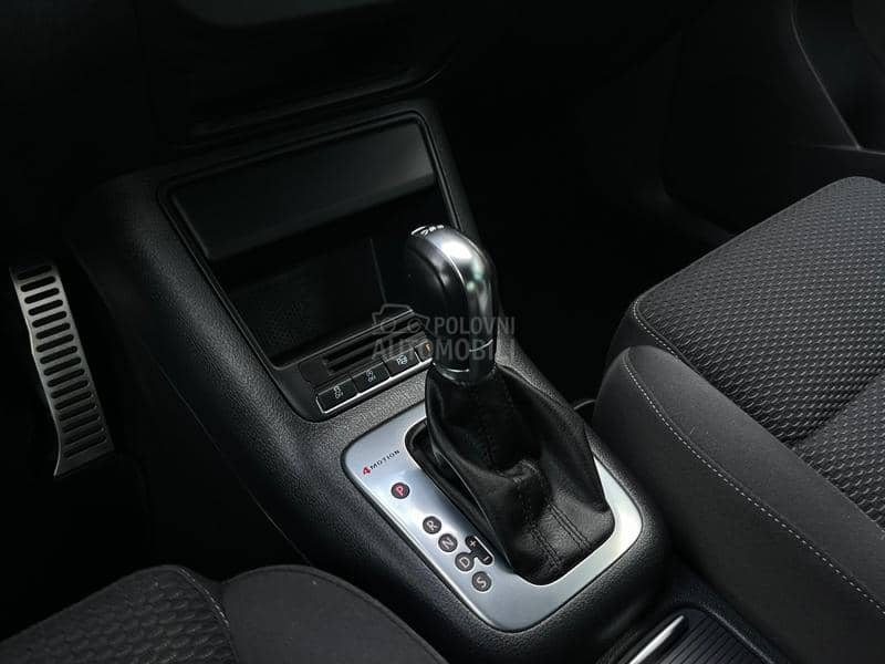 Volkswagen Tiguan R-LINE 4x4 DSG CH