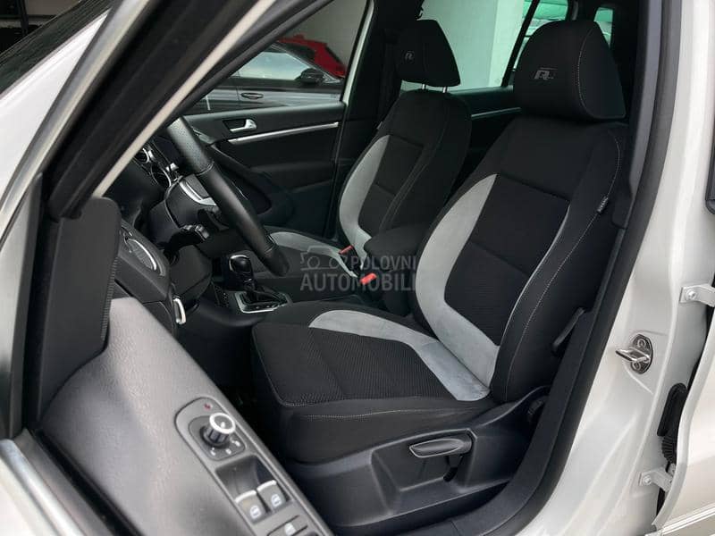 Volkswagen Tiguan R-LINE 4x4 DSG CH