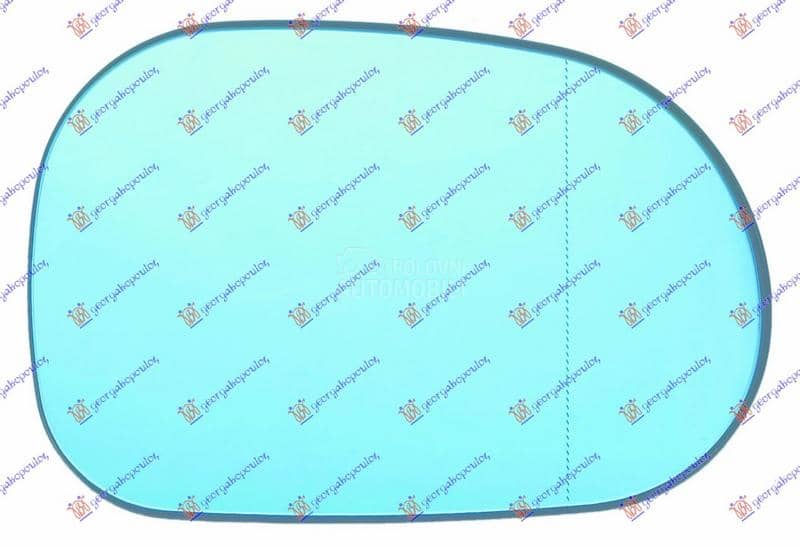 STAKLO RETROVIZORA SA...