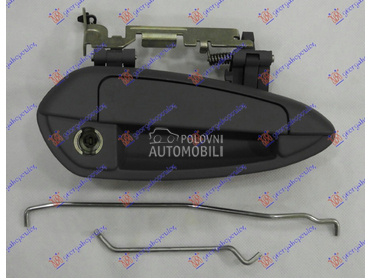 KVAKA PREDNJIH VRATA 3 VRATA S za Fiat Grande Punto od 2005. do 2012. god.