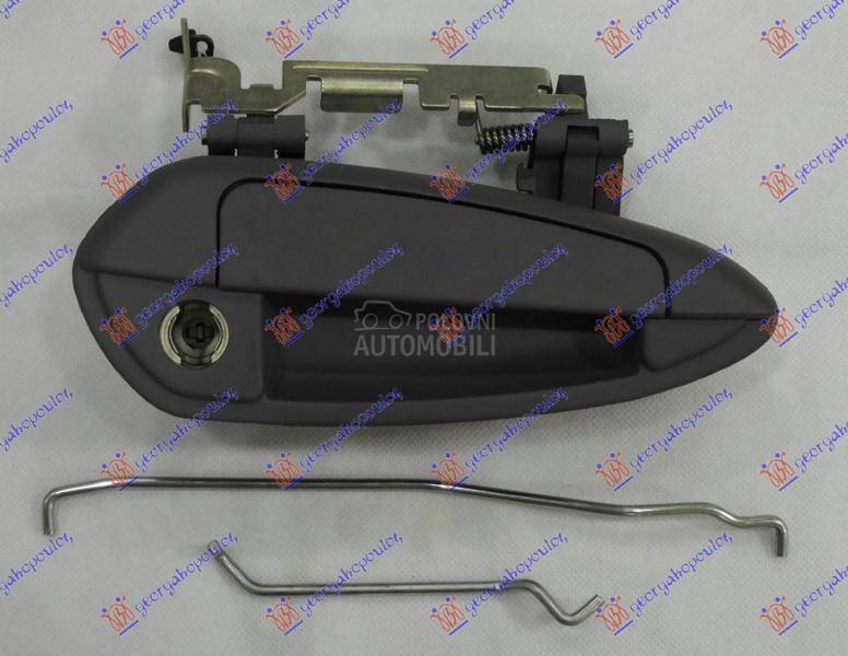 KVAKA PREDNJIH VRATA 3 VRATA S