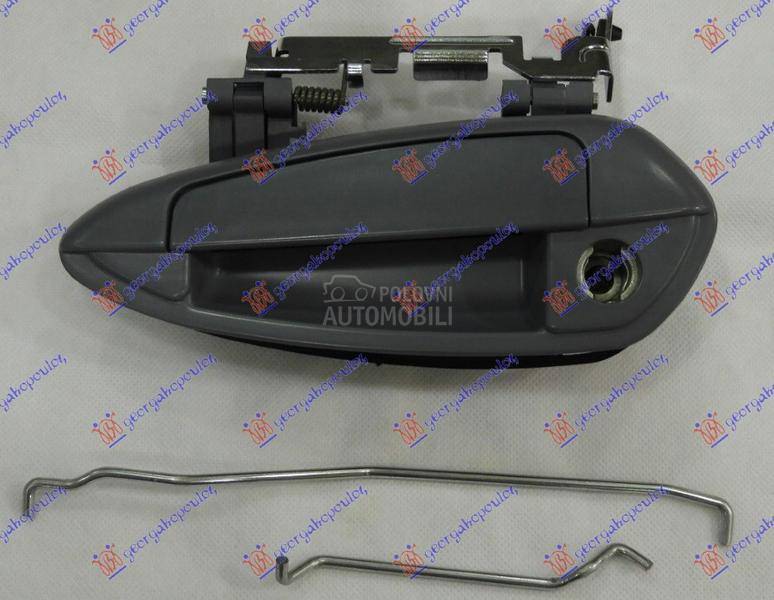 KVAKA PREDNJIH VRATA 3 VRATA S