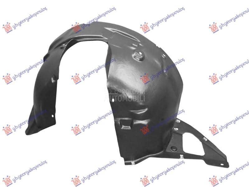 POTKRILO PLASTICNO Levo