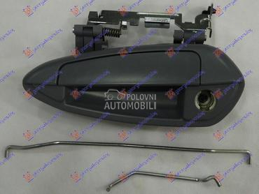 KVAKA PREDNJIH VRATA 5 VRATA S za Fiat Punto od 2012. do 2025. god.