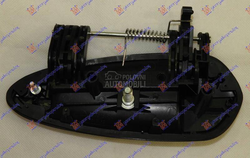 KVAKA ZADNJIH VRATA SPOLJASNJA