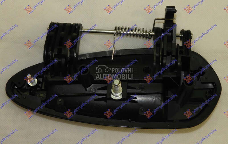 KVAKA ZADNJIH VRATA SPOLJASNJA