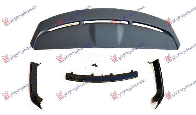 SPOJLER GEPEK VRATA GORNJI