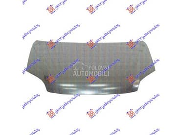 HAUBA 03- za Suzuki Ignis od 2000. do 2008. god.