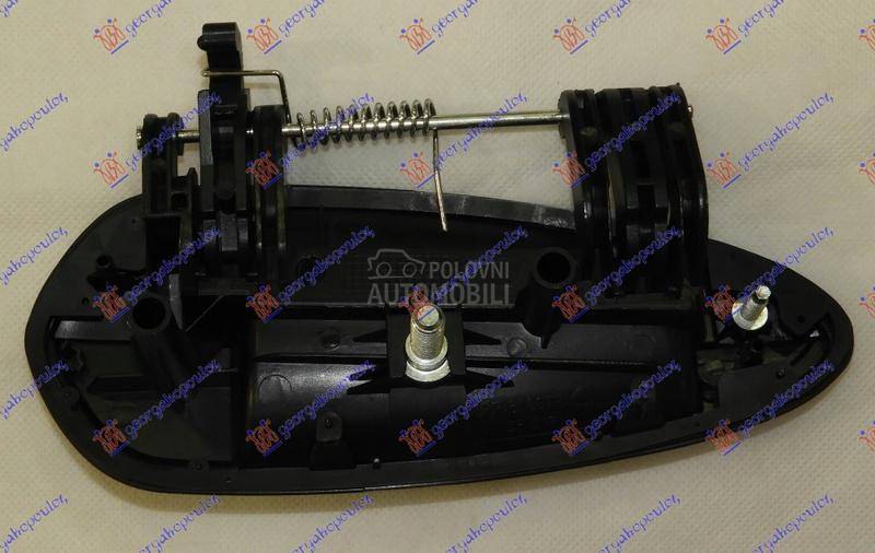 KVAKA ZADNJIH VRATA SPOLJASNJA