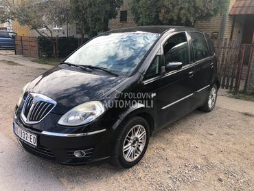 Lancia Musa 1.3 mjtd