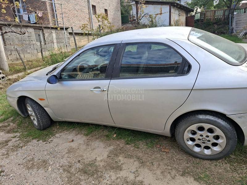 Alfa Romeo 156 
