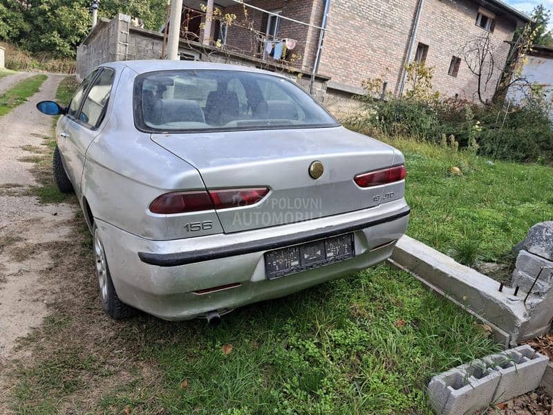 Alfa Romeo 156 