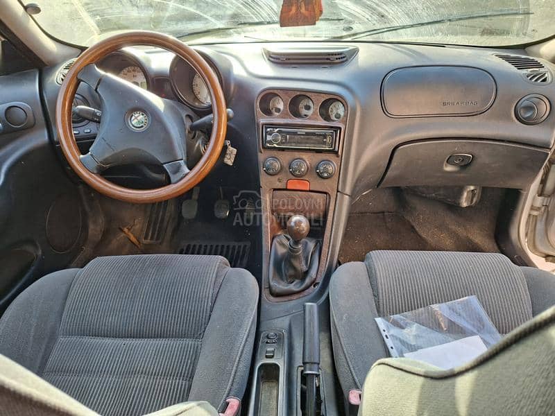 Alfa Romeo 156 