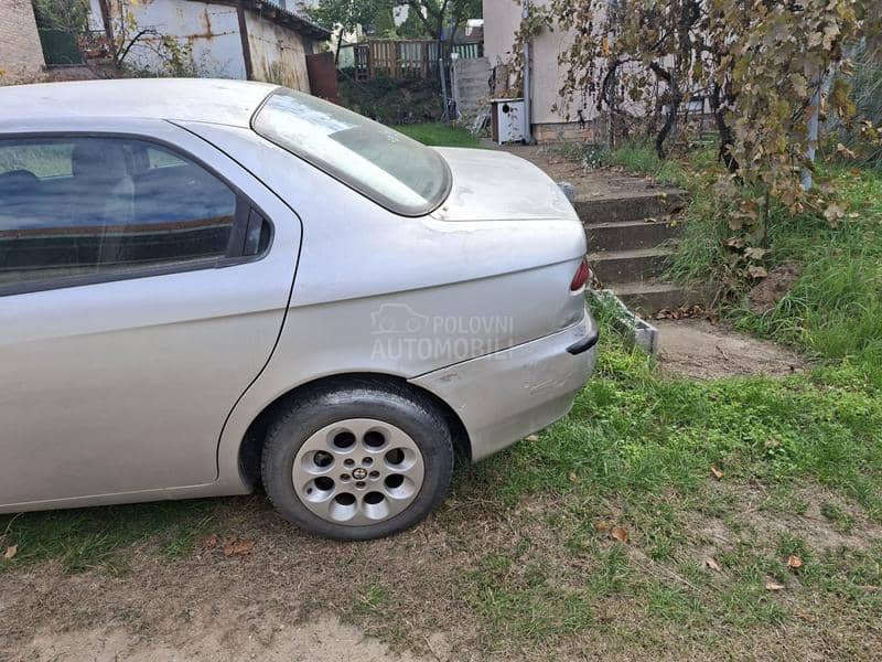 Alfa Romeo 156 